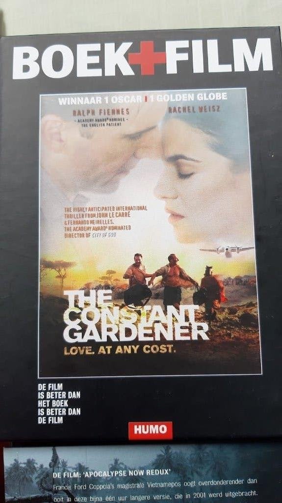 Boek & dvd 10 verfilmde boeken met 10 dvd's nieuw, Cd's en Dvd's, Vanaf 16 jaar, Verzenden, Nederlands, Nederlands