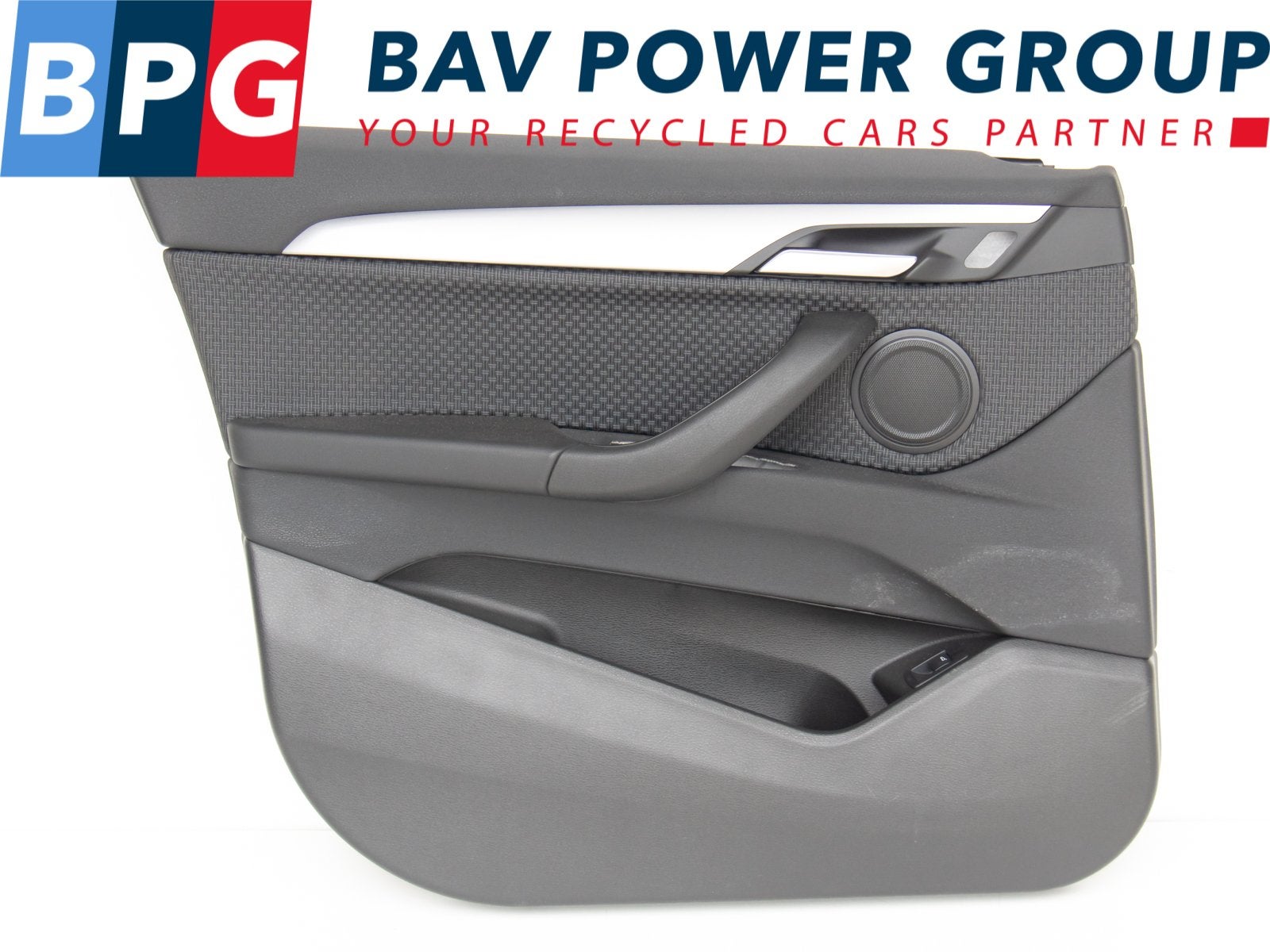 PORTIERBEKLEDING LINKS VOOR BMW X1 (F48) (01-2014/06-2022), Auto-onderdelen, Interieur en Bekleding, Gebruikt, BMW, Petuelring 130
80809  München, DE
