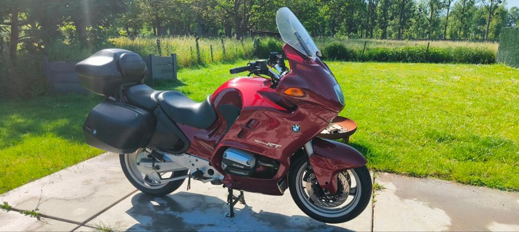 BMW R1100RT, Motoren, Motoren | BMW, 1085 cc, 2 cilinders, Motorrijbewijs A, Gebruikt