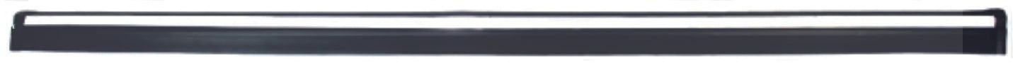 Volvo Sierlijst bumper 240 260 242 244  chroom zwart middend, Ophalen of Verzenden, Nieuw, Volvo