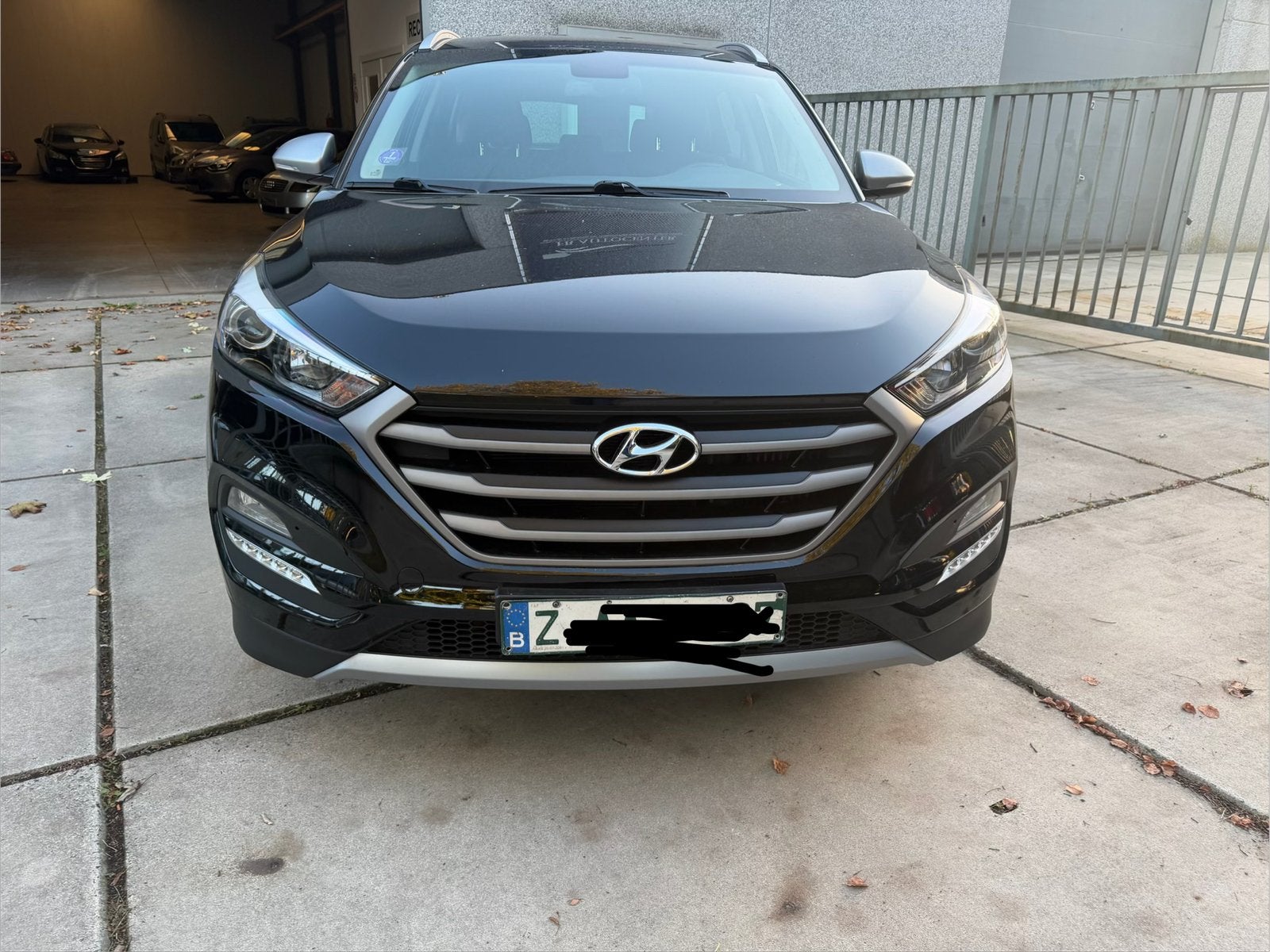 Hyundai toucson automatique, Autos, Achat, Euro 6, Entreprise, Ordinateur de bord