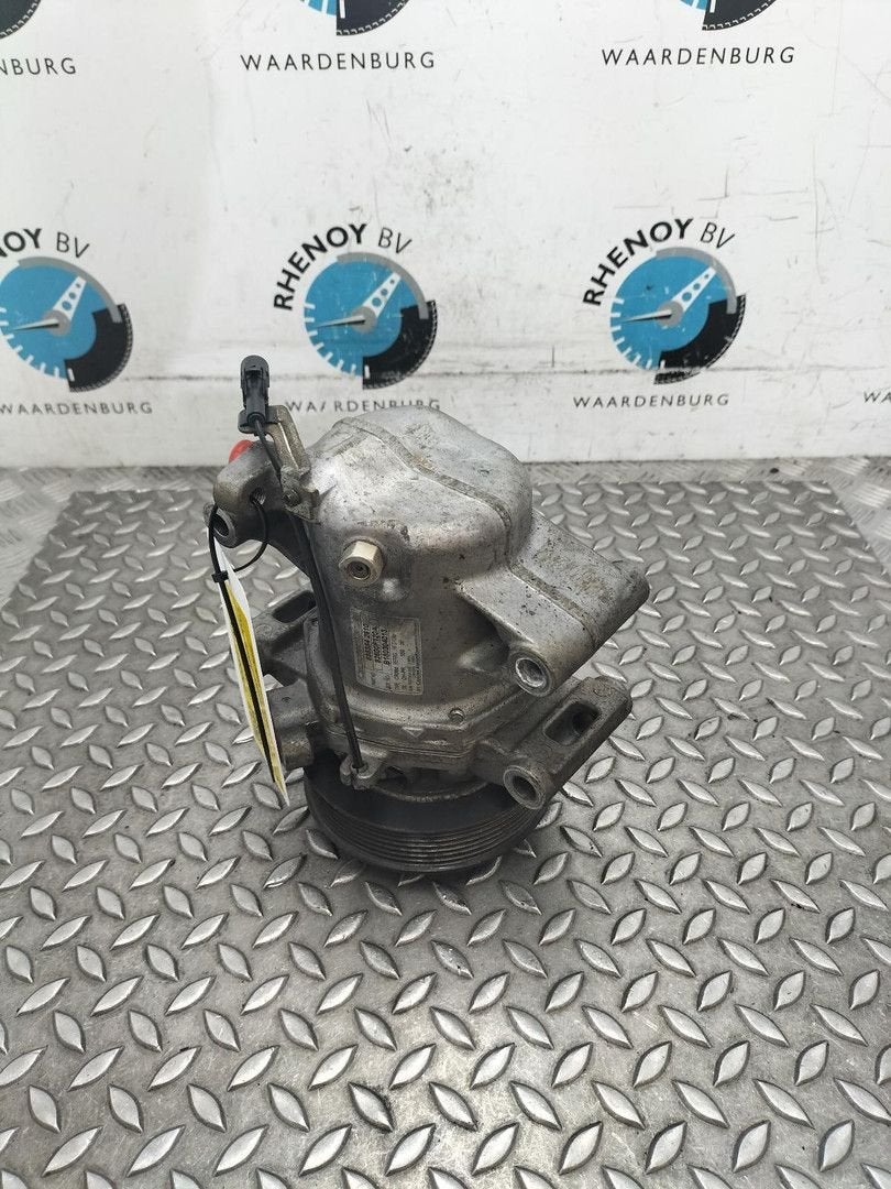 ISUZU D-MAX AIRCO COMPRESSOR / AIRCOPOMP 8983842610 2021, Ophalen of Verzenden, Gebruikt, ARN erkend