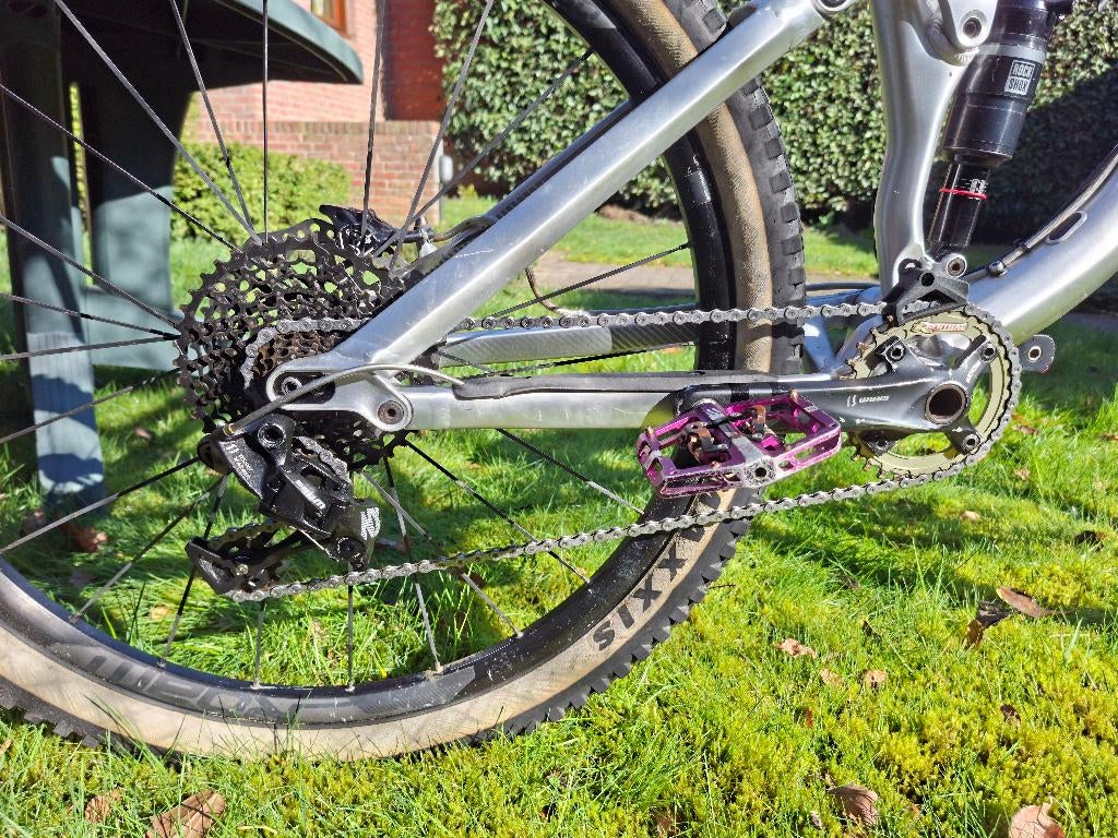 Canyon Spectral AL 6.0 M – Speelse trailMTB met enduro-DNA, Autres marques, Comme neuf, Enlèvement, VTT tout suspendu