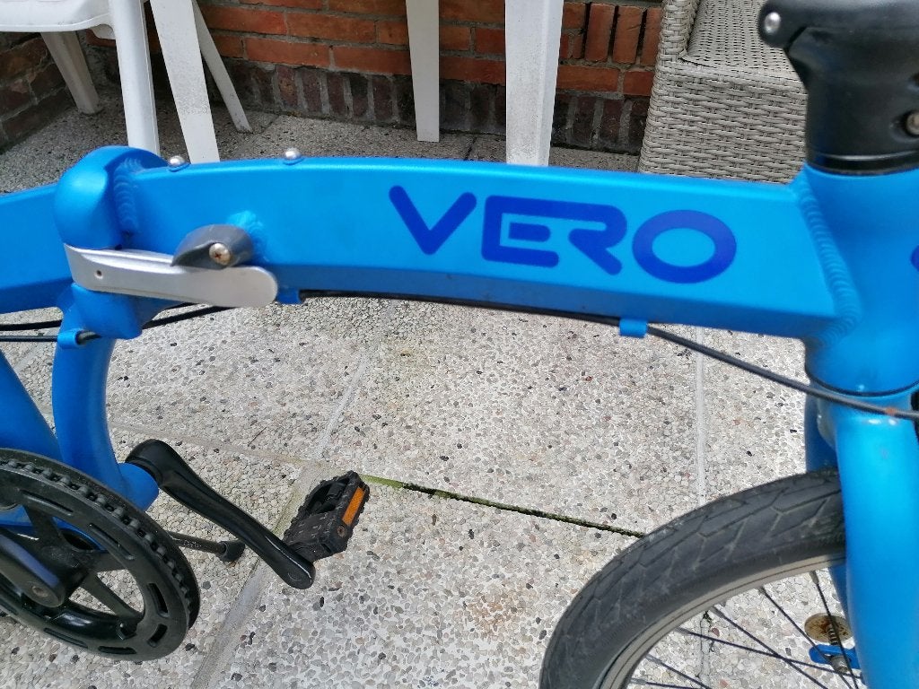 Plooifiets, Gebruikt, Versnellingen, Ophalen, Overige merken