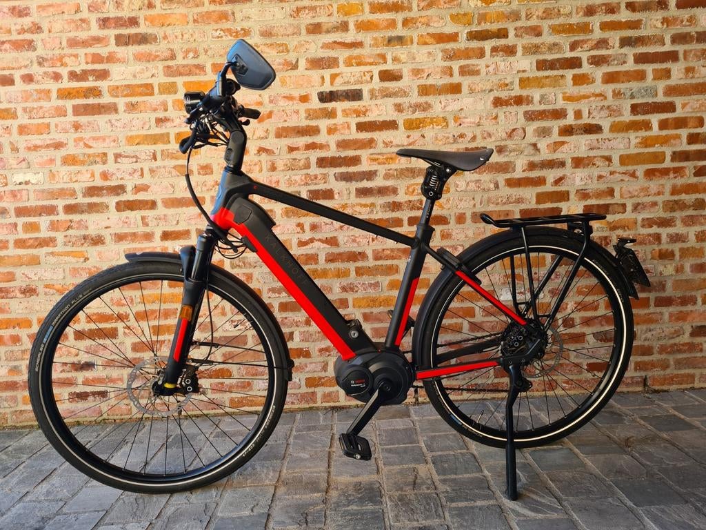 Speed Pedelec Kalkhoff Endeavour, Fietsen en Brommers, Ophalen