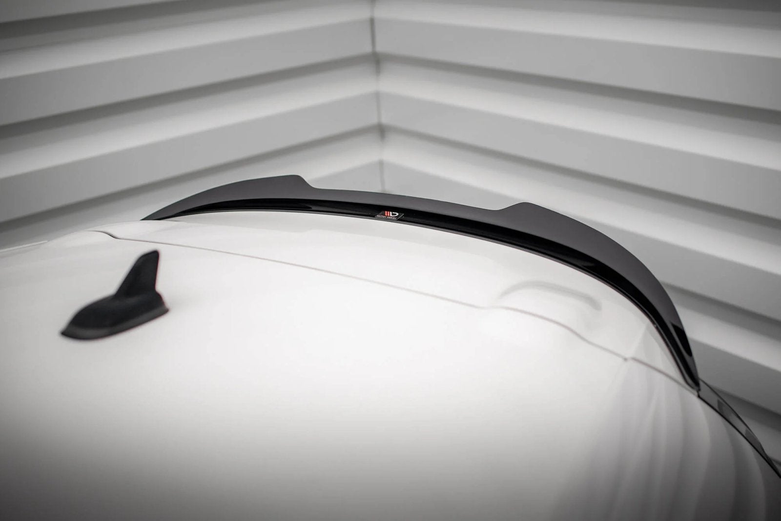 Maxton spoiler cap vw scirocco, Ophalen