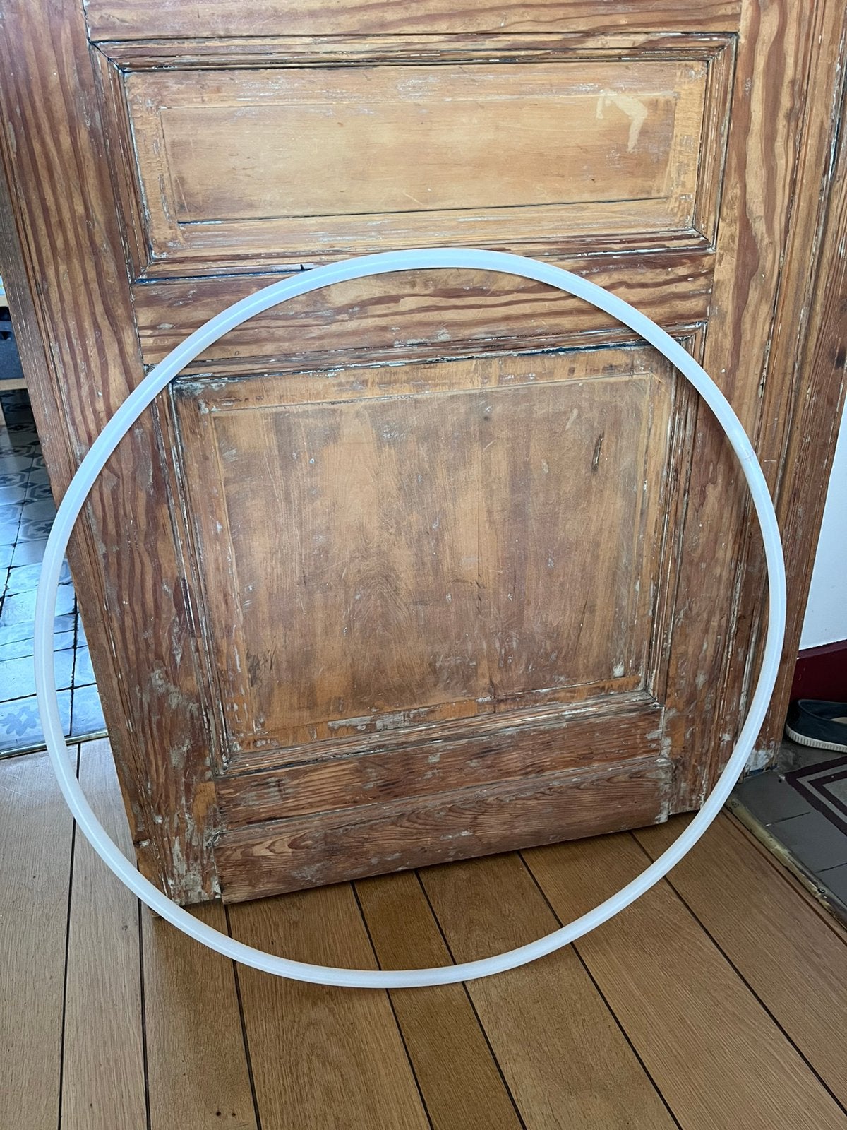 GR-hoepel. Pastorelli. Nieuw. 80 cm, Ophalen, Zo goed als nieuw, Hoelahoep