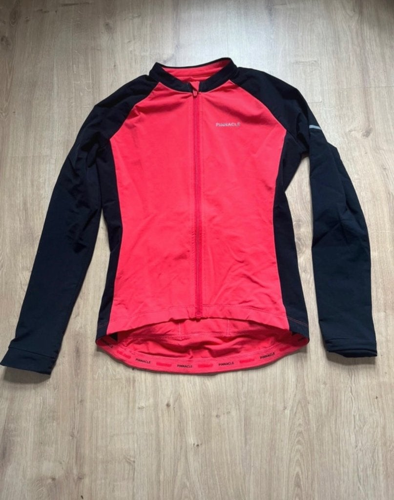 Pinnacle fietsjas, Ophalen of Verzenden, Zo goed als nieuw, Kleding