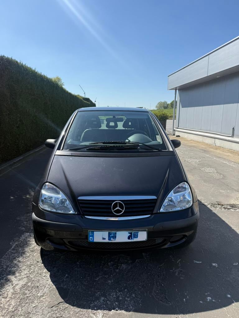 Mercedes A140 / 1.4 benzine / AUTOMAAT / 70.000km, Auto's, Automaat, Leder, Particulier, 5 deurs