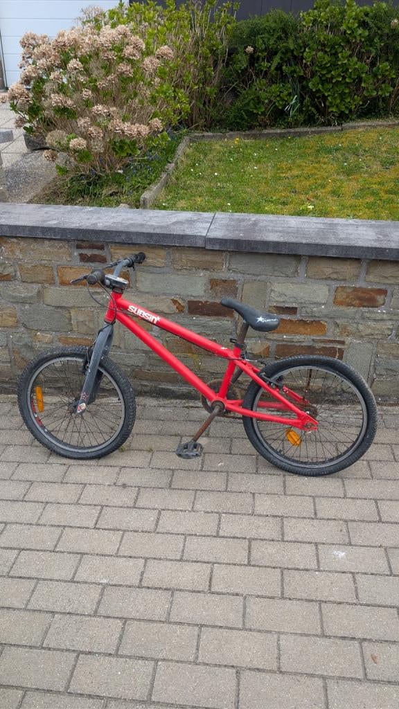 BMX tienkamp voor kinderen wordt gerestaureerd, Ophalen