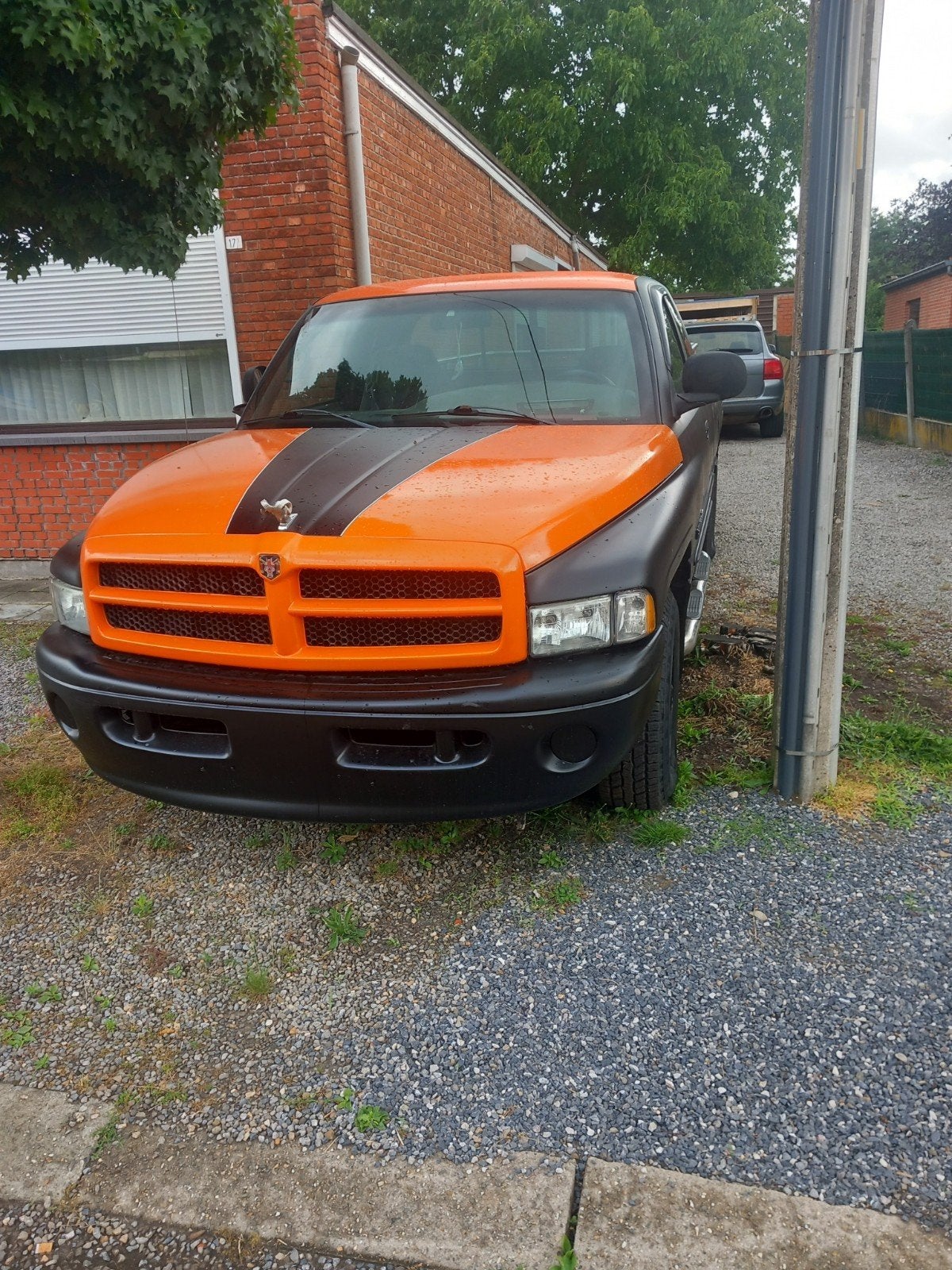 Dodge ram op lpg, Autos, Particulier, LPG, Achat