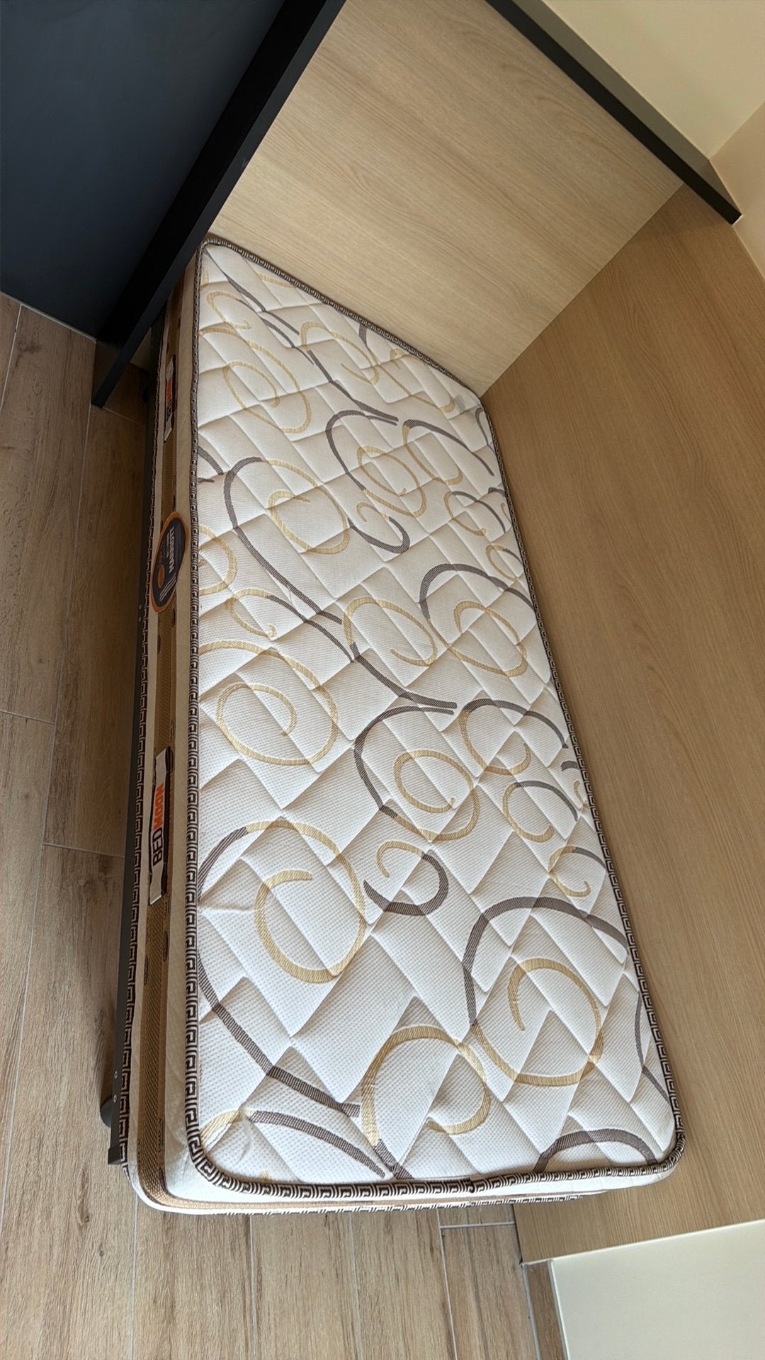Matelas pour lit simple, Enlèvement, Comme neuf, Autres dimensions, Matelas