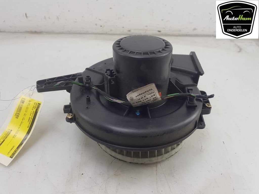 KACHEL VENTILATORMOTOR Volkswagen Polo IV (9N1 / 2/3), Auto-onderdelen, Airco en Verwarming, Volkswagen, Gebruikt