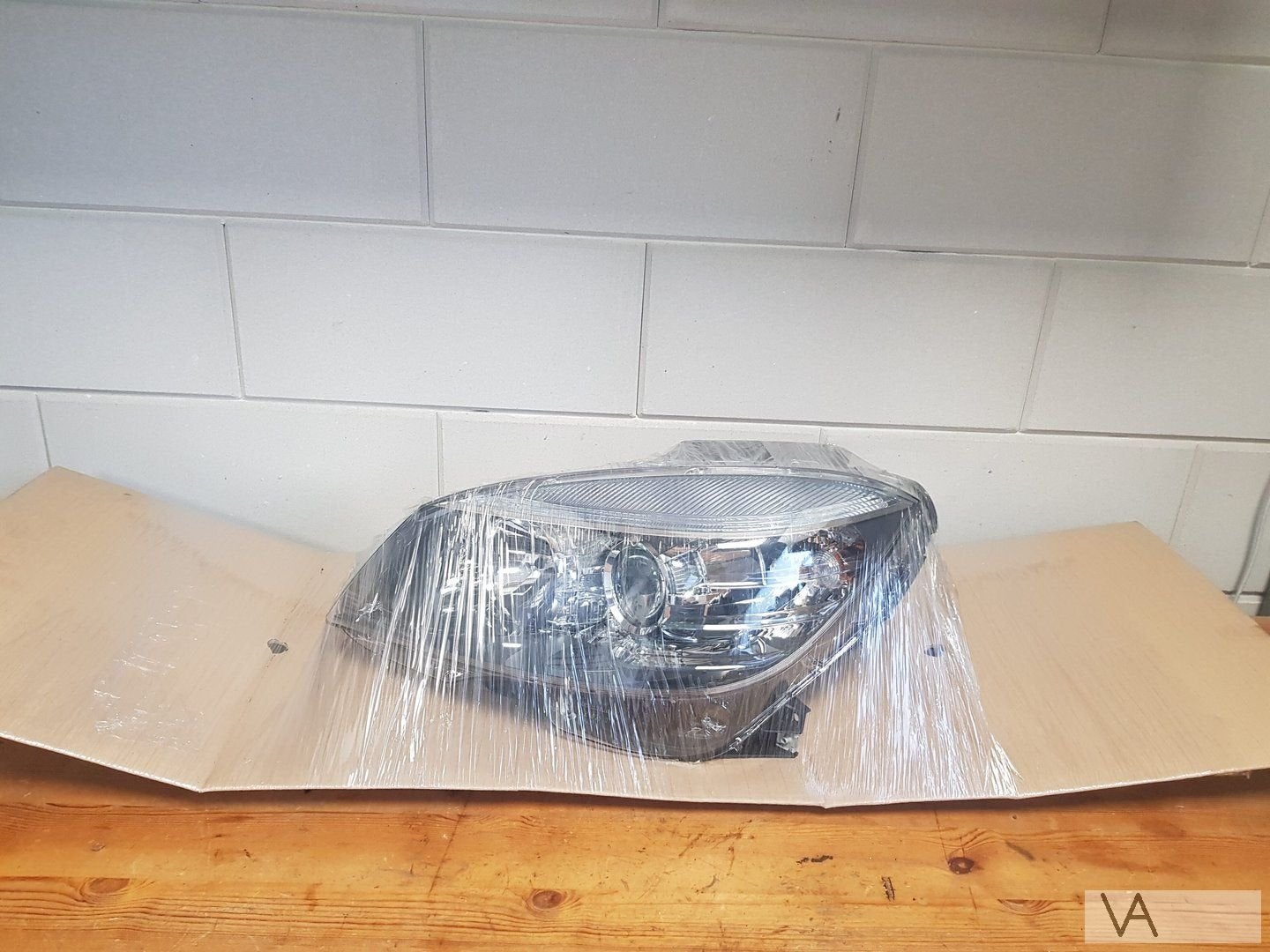 Mercedes CLC klasse CL203 2007 - 2011 koplamp links NIEUW, Auto-onderdelen, Gebruikt, -, Ophalen of Verzenden, -