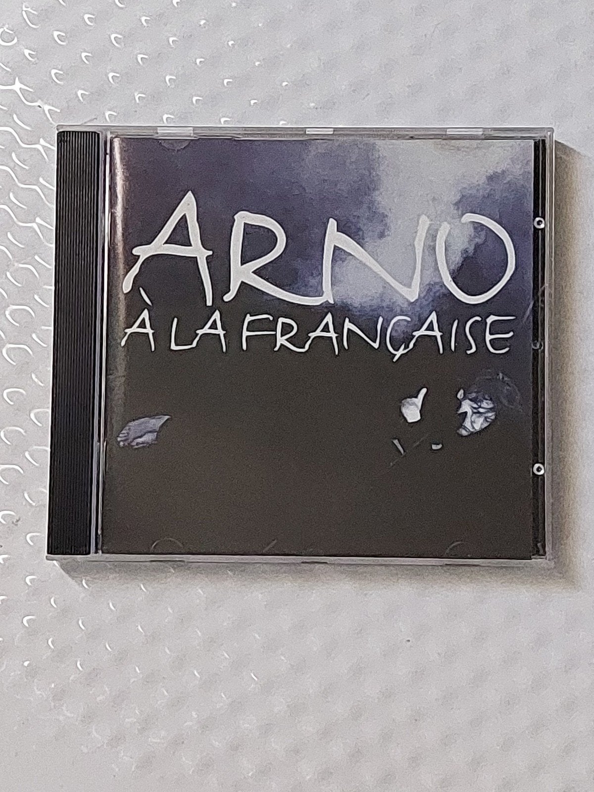 ARNO - A La Française, Envoi, Comme neuf