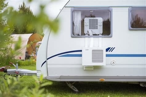 Airco caravane, mobilhome, Particulier, Airco