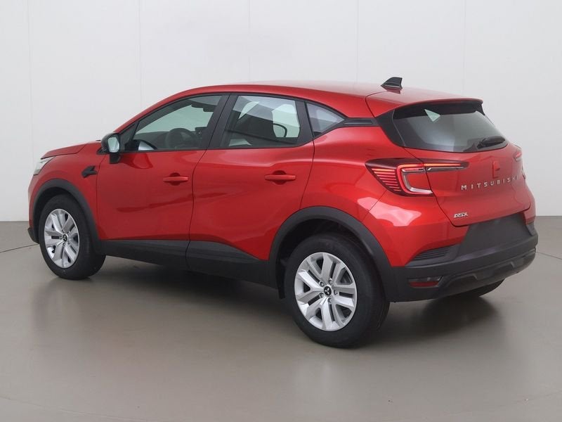 Mitsubishi ASX 1.3 MHEV invite 158 AT, Autos, Mitsubishi, Rouge, 1332 cm³, https://public.car-pass.be/vhr/db26d89c-982e-4daf-9e41-15e2739a0612