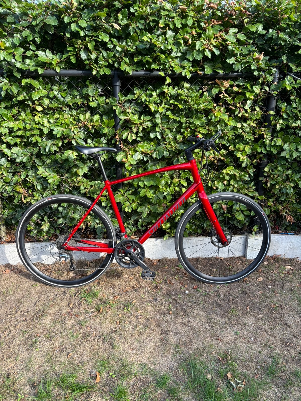 Specialized Siriuz, Gebruikt, Heren, Aluminium, Schijfrem