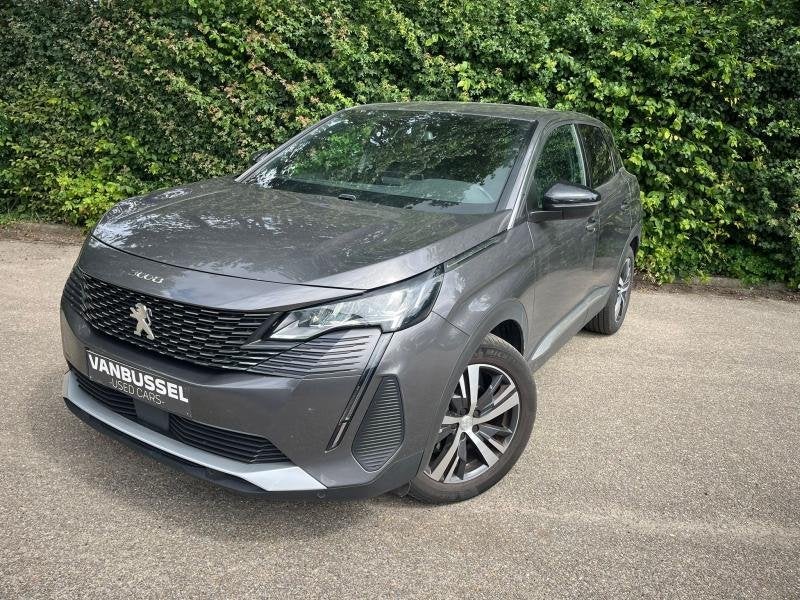 Peugeot 3008 II Allure Pack, Autos, 144 g/km, Achat, Euro 6, Entreprise