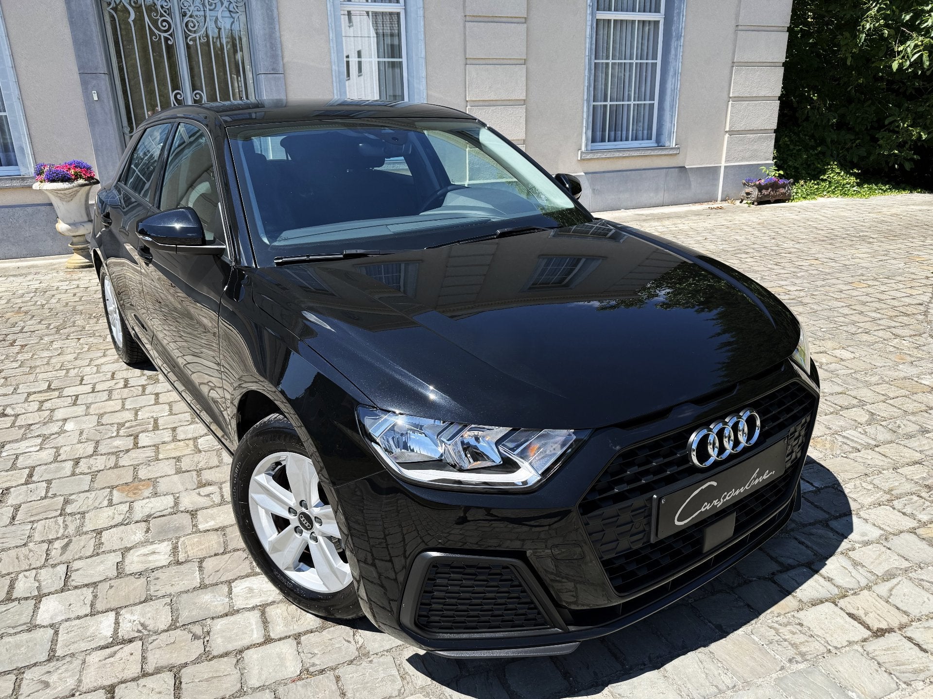 Audi A1 Sportback 25 TFSI Attraction S-Tronic Virtual Cockpi, Auto's, Audi, Automaat, Stof, 95 pk, 5 zetels