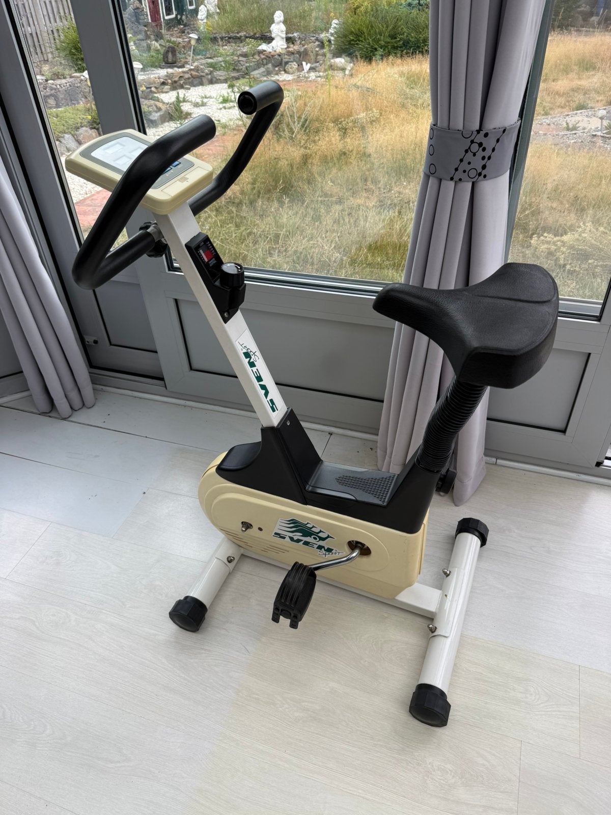 Sven conga hometrainer, Enlèvement, Comme neuf, Vélo d'appartement