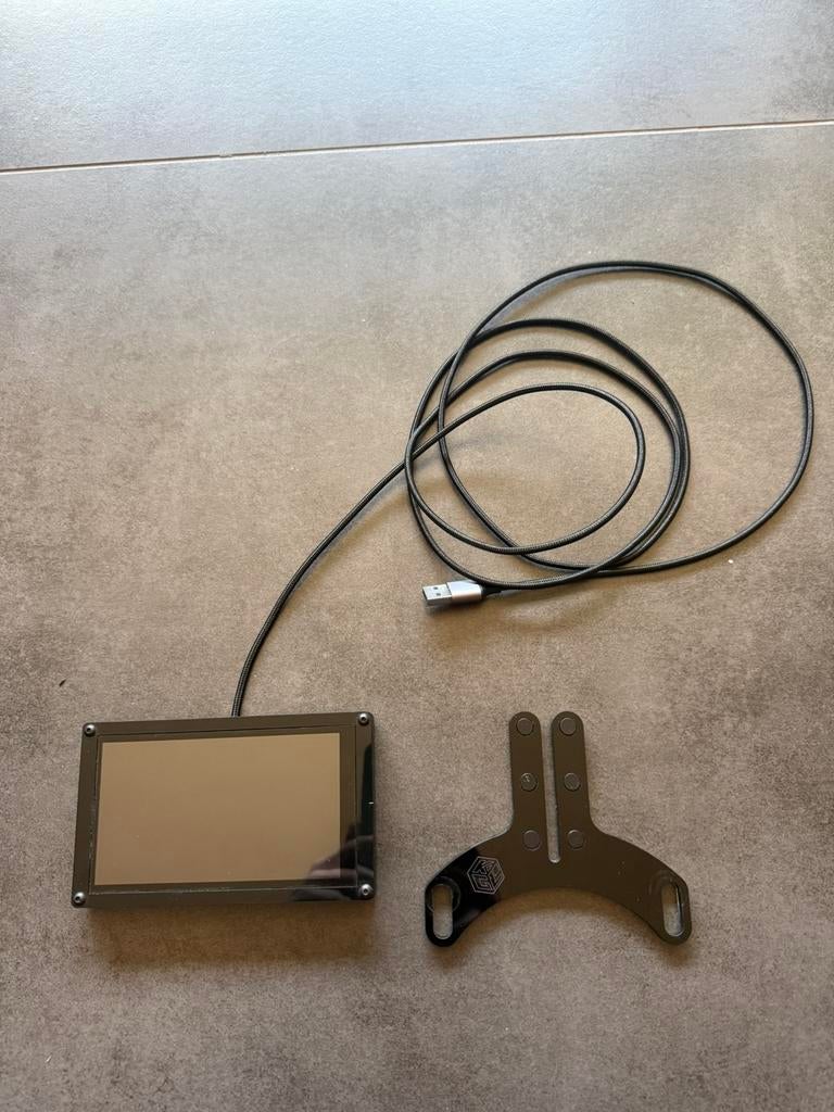 Kgl 5 inch sim dash, Enlèvement ou Envoi, Comme neuf
