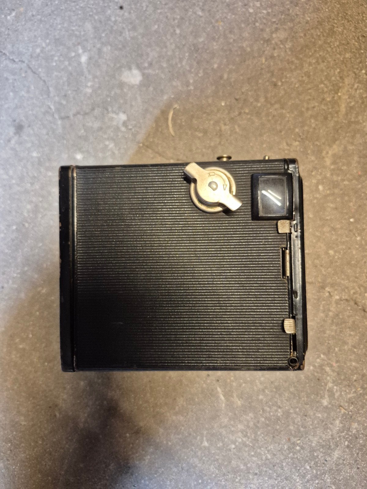 oude fotocamera, Ophalen of Verzenden, Gebruikt