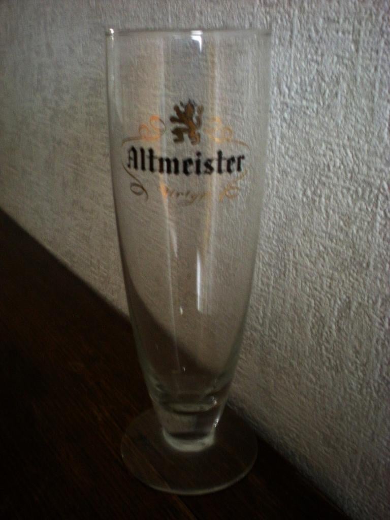ALTMEISTER, Verzamelen, Ophalen of Verzenden, Zo goed als nieuw, Glas of Glazen