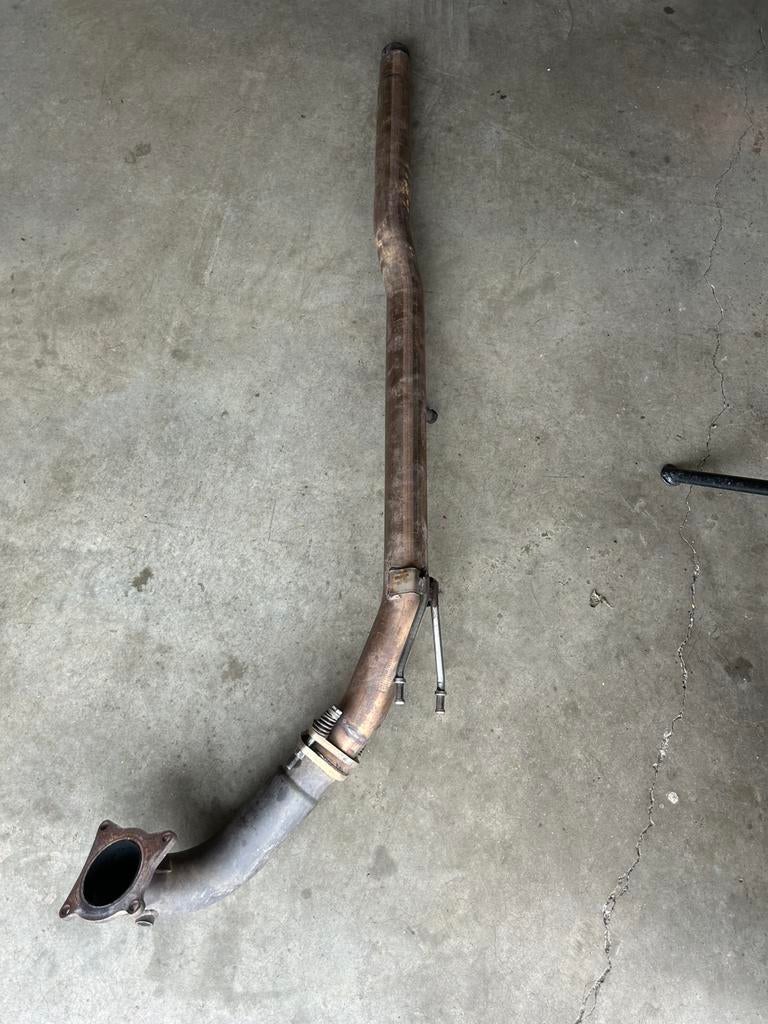 Golf 6 gti downpipe, Auto-onderdelen, Ophalen