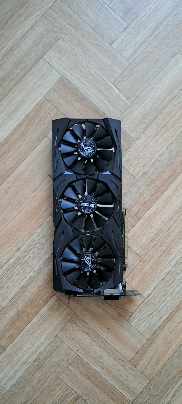 Asus GTX 1060 6 Go — 3 ventilateurs, Enlèvement ou Envoi, Gaming
