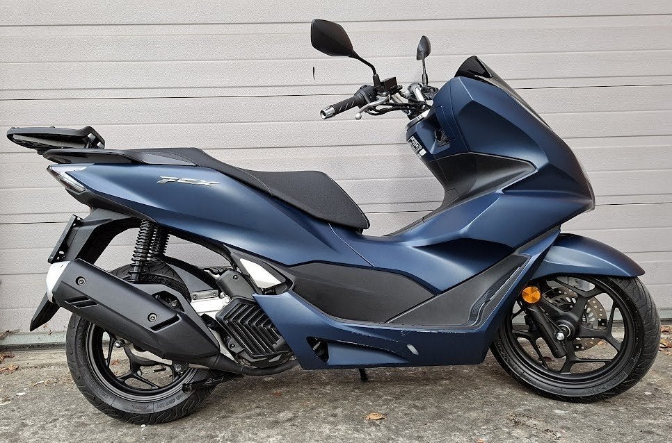 HONDA PCX125, Motos, Motos | Honda, Scooter, Entreprise, Occasion, Jusqu'à 11 kW