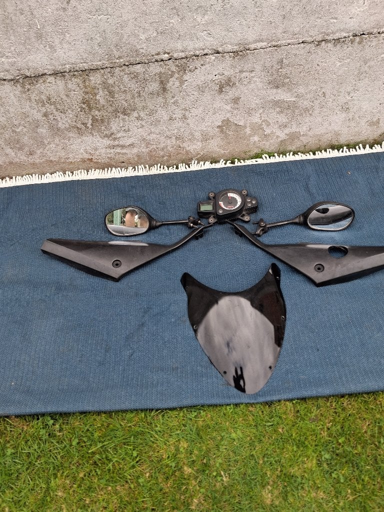 Yamaha, Ophalen, Gebruikt