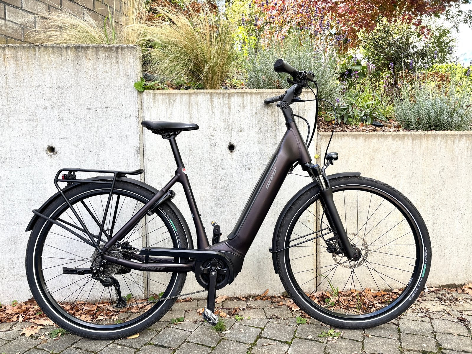 Vélo électrique Giant Daily Tour E+3 D, 47 à 51 cm, 50 km par batterie ou plus, Enlèvement, Giant