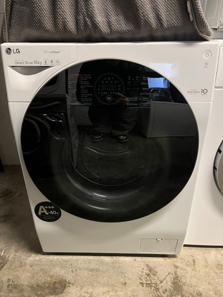 Wasmachines te koop! Bosch, Siemens, Miele AEG, Samsung, Elektronische apparatuur, Ophalen of Verzenden, Zo goed als nieuw