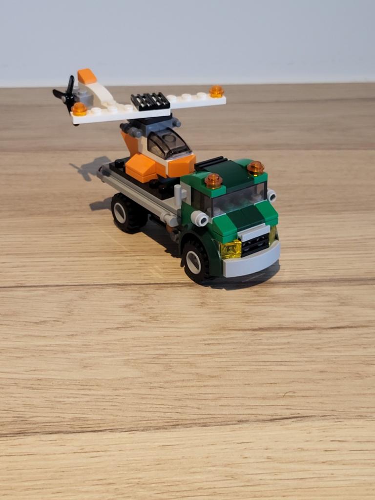 Lego 31043, Ophalen of Verzenden, Lego, Creator