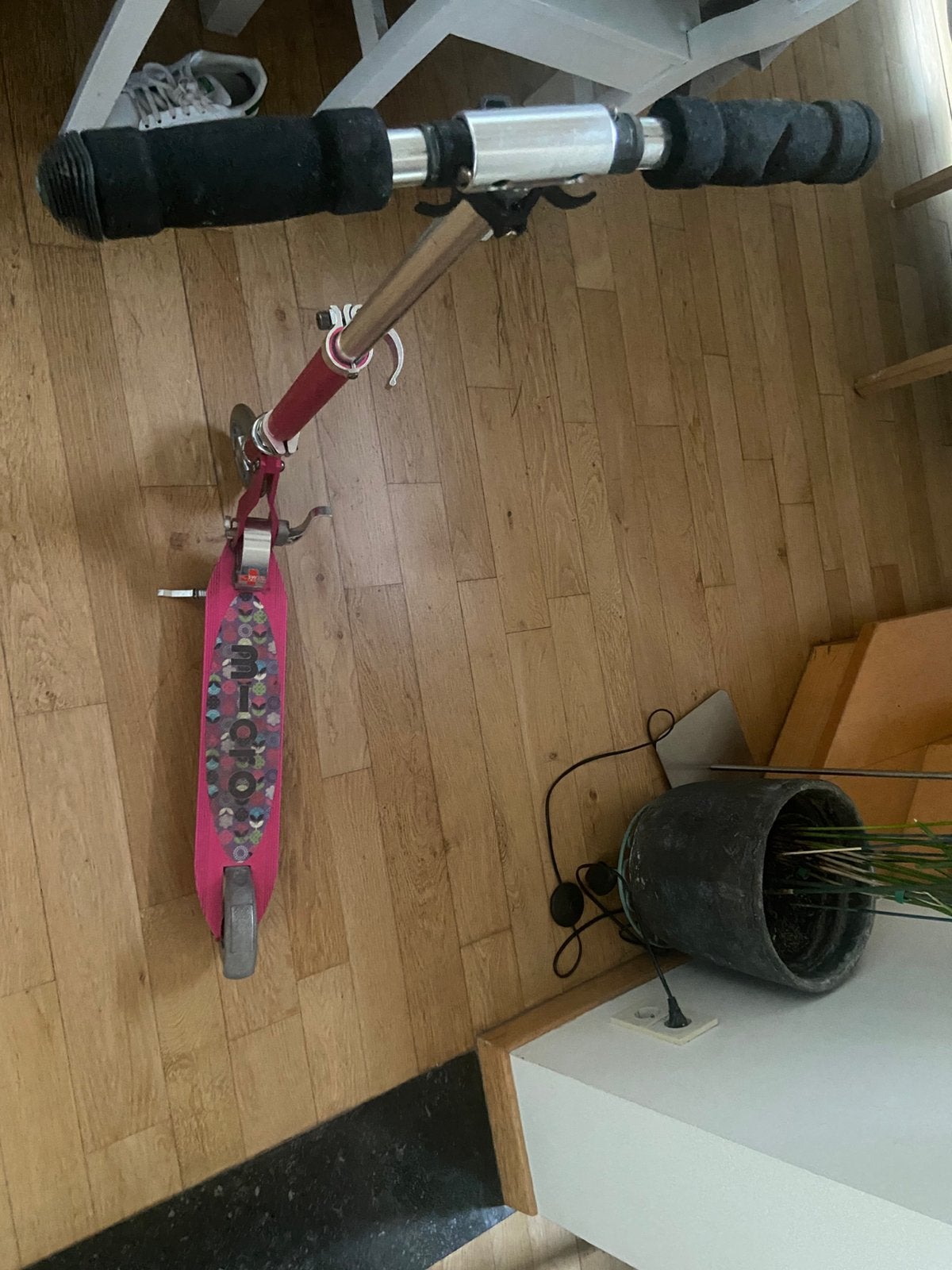 Trotinette micro, Ophalen of Verzenden, Gebruikt, Gewone step