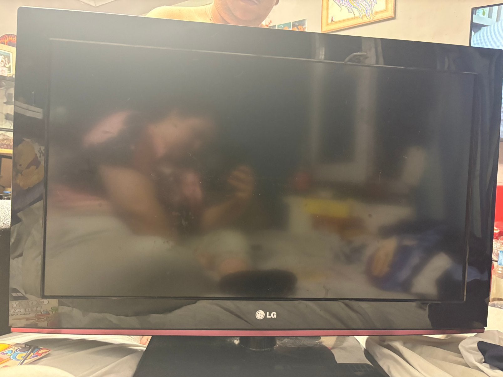 Lg tv, Enlèvement, Comme neuf, LG