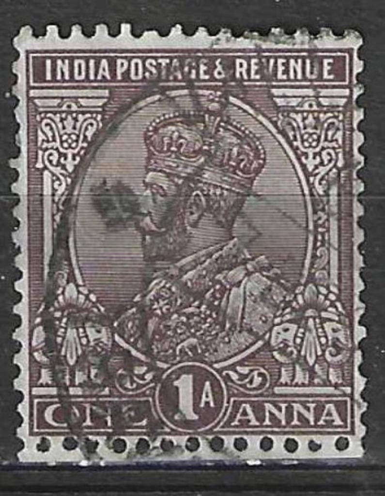 Inde britannique 1939/1943 - Yvert 110SE - George VI (ST), Timbres & Monnaies, Envoi, Affranchi