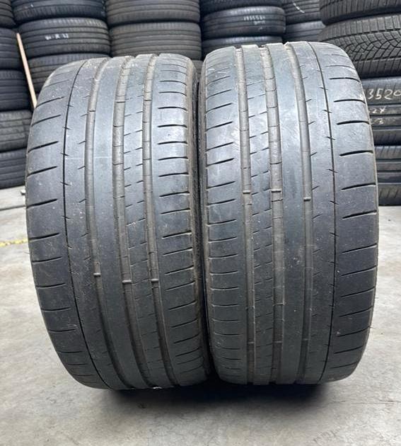 2453519 245/35/19 245/35R19 zomerbanden merk Michelin, Ophalen