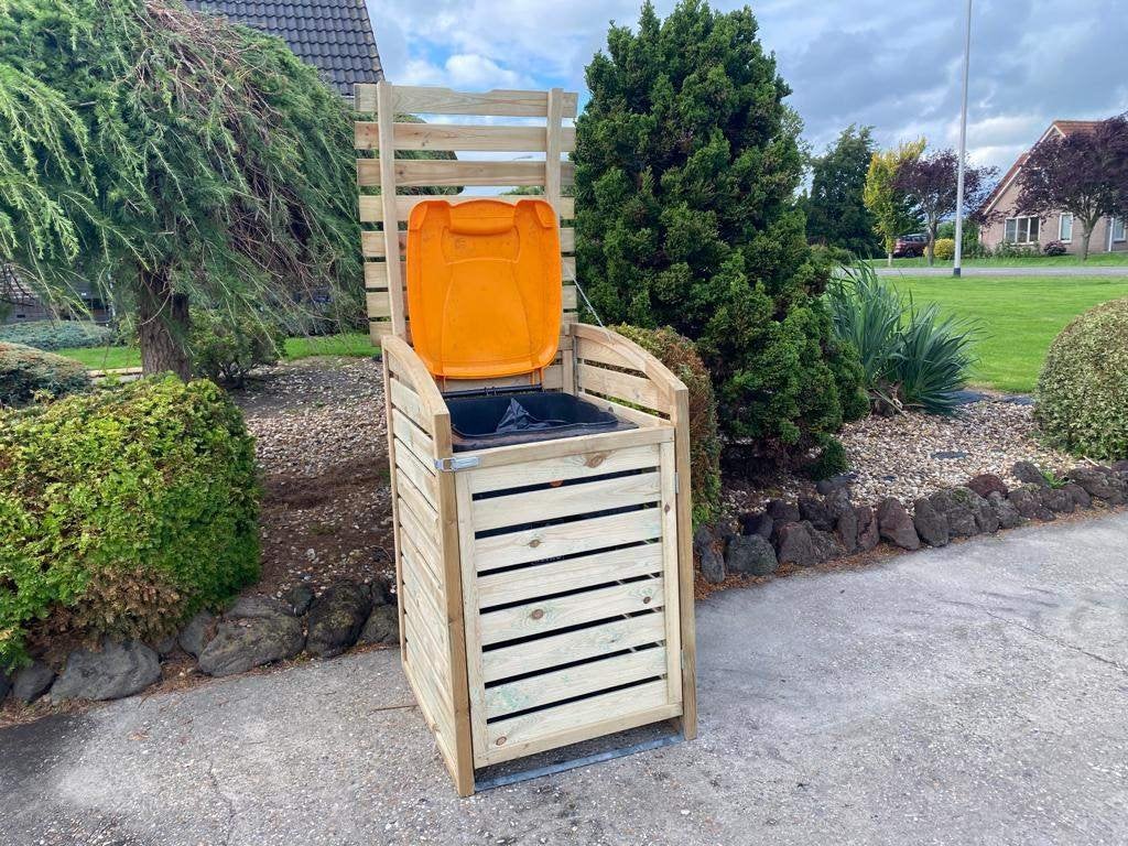 nette kliko ombouw, Tuin en Terras, Bergingen en Tuinkasten, Ophalen of Verzenden, Nieuw, Hout, Containerberging