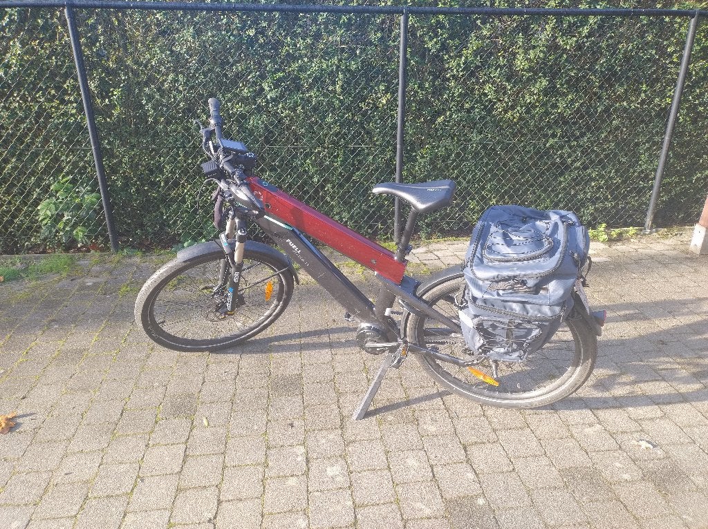 Fuell Flluid 1S Speedpedelec, Fietsen en Brommers, Ophalen, Gebruikt, 50 km per accu of meer, Overige merken