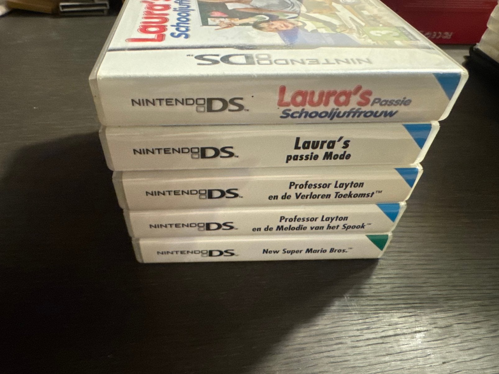 Les jeux, Enlèvement ou Envoi, Comme neuf