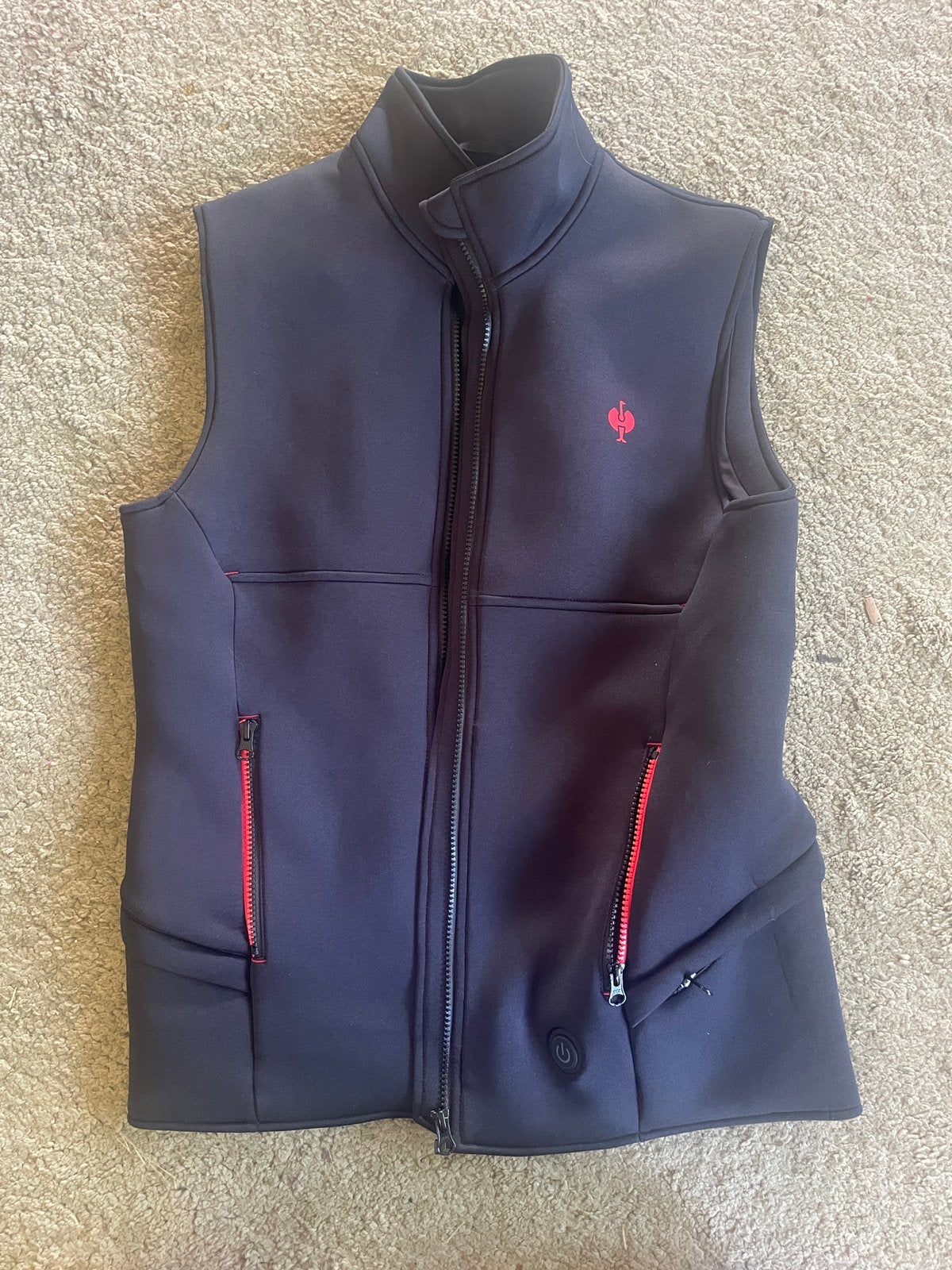Heatvest nieuw in doos, Ophalen of Verzenden, Nieuw, Maat 36 (S), Zwart