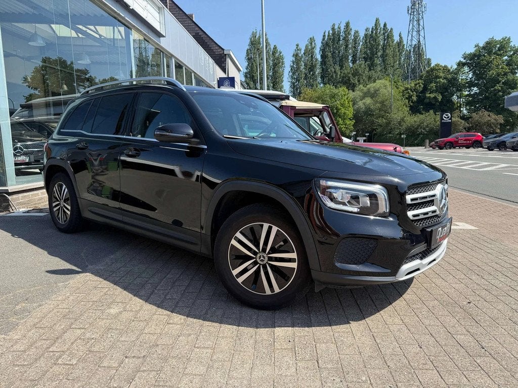 Mercedes-Benz GLB 180 GLB 180 d Business Solution (bj 2021), Automaat, 4 cilinders, 116 pk, Bedrijf