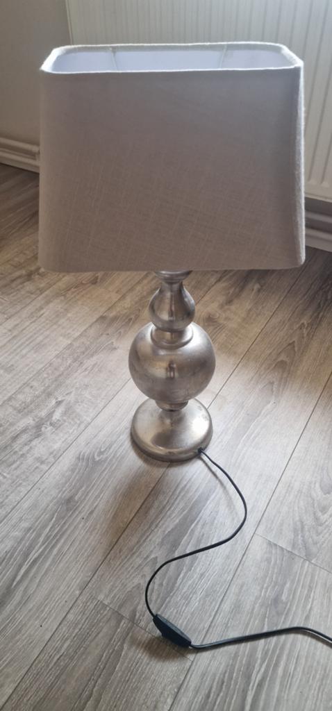 2 lampen te koop., Enlèvement, Comme neuf