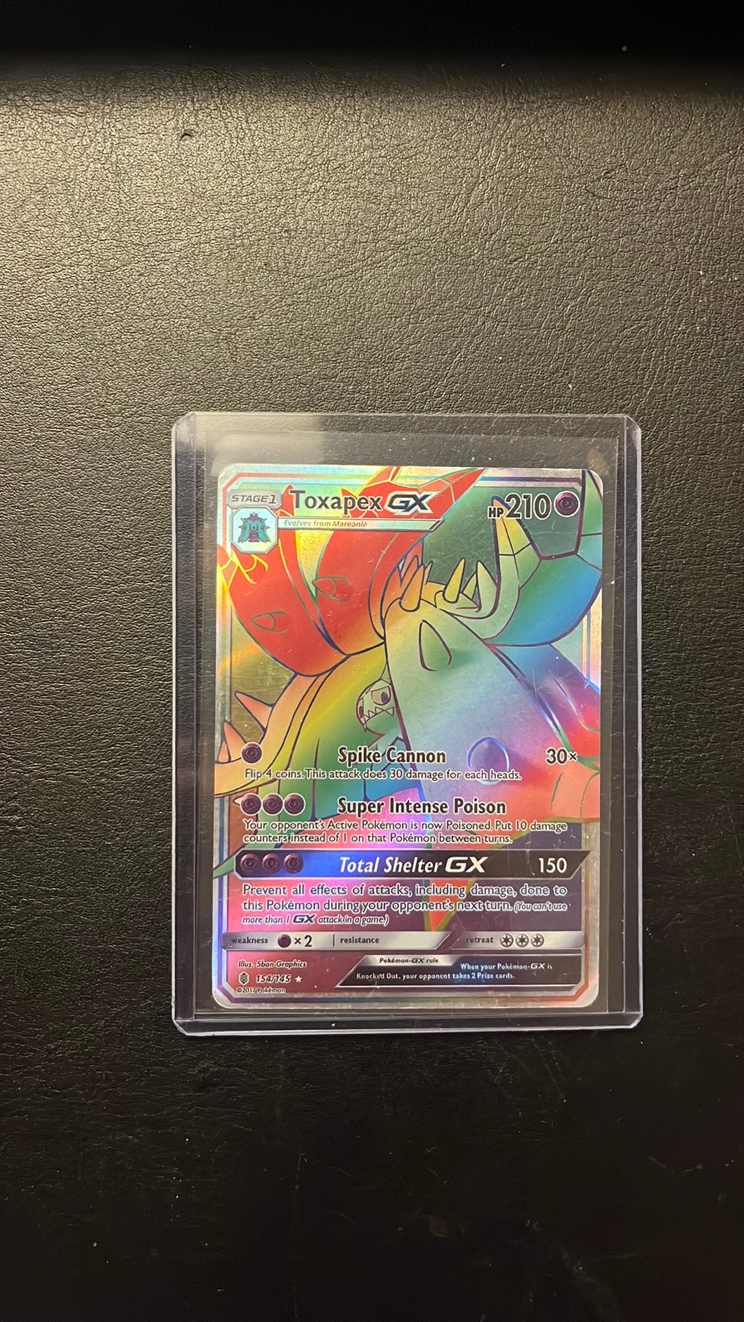 Toxapex GX 154/145, Ophalen of Verzenden, Zo goed als nieuw