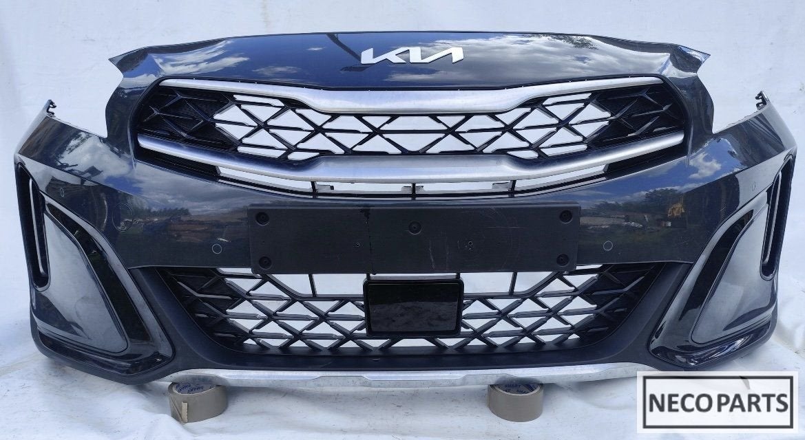 KIA X-CEED XCEED GT LINE FACELIFT BUMPER VOORBUMPER, -, -, Ophalen of Verzenden, Bumper
