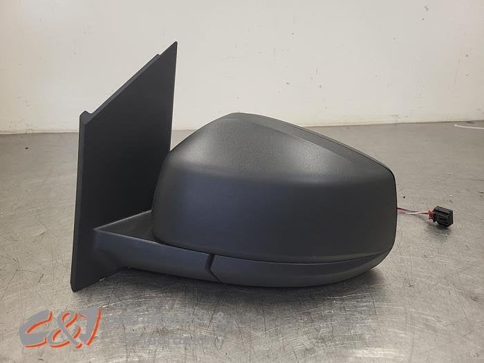Rétroviseur extérieur gauche d'un Ford Transit Connect, -, 3 mois de garantie, -, -