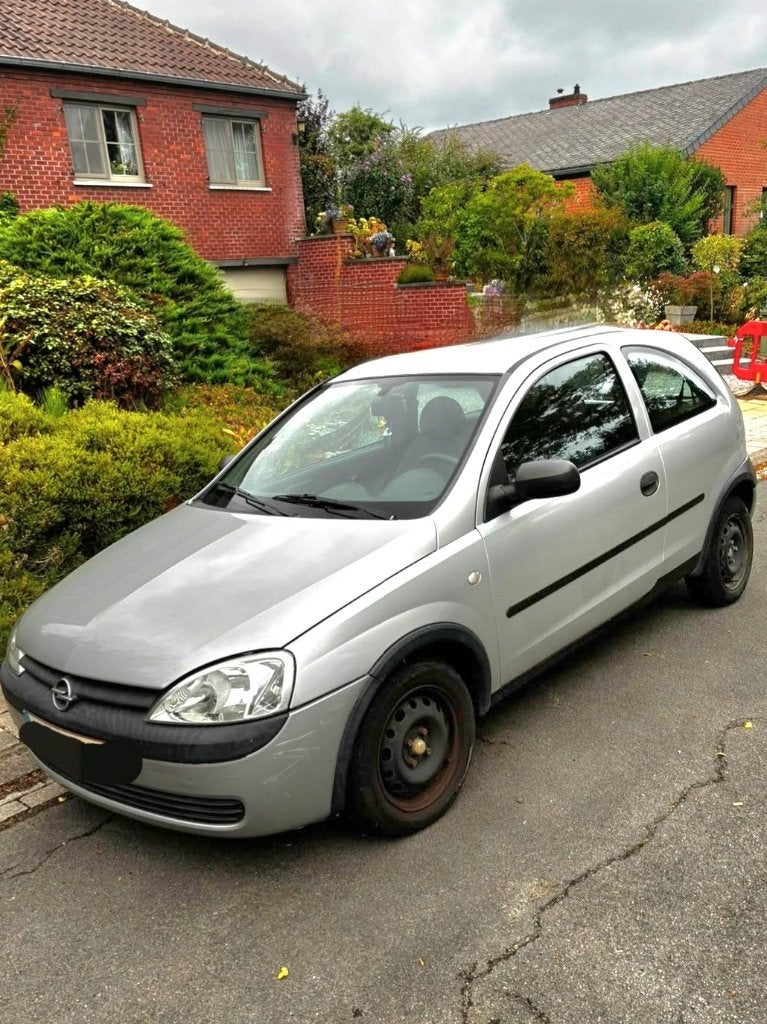 Voiture, Auto's, Voorwielaandrijving, 4 zetels, Stof, 1199 cc