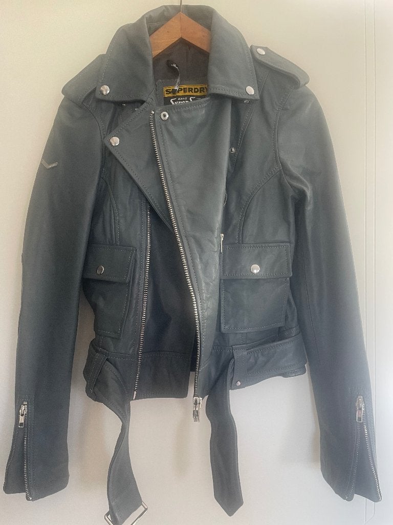 Dames jas, Ophalen, Overige kleuren, Superdry, Zo goed als nieuw